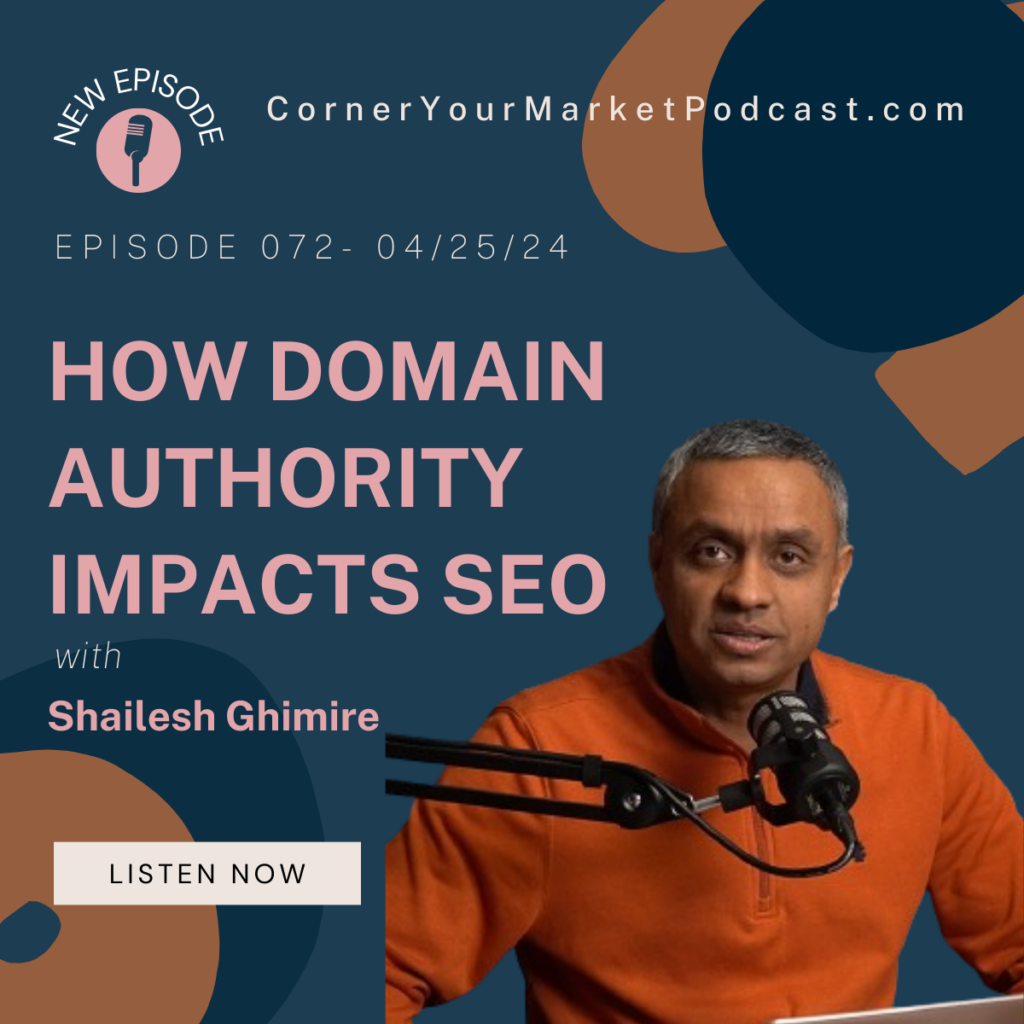how domain authority impacts seo