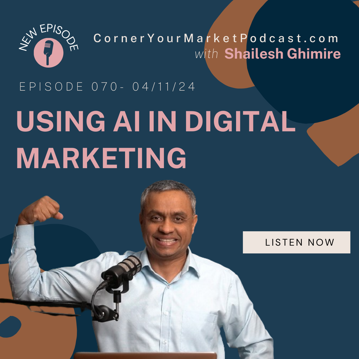 Using AI In Digital Marketing